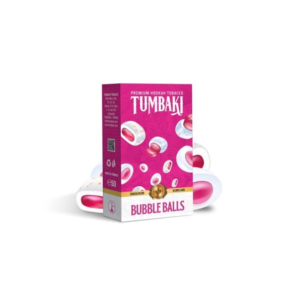 画像1: Bubble Balls バブルボール  50g (1)