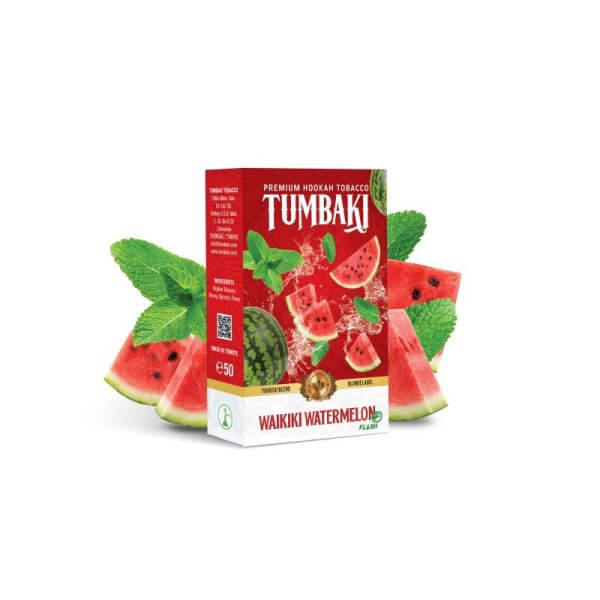画像1: Waikiki Watermelon ワイキキ・スイカ 50g (1)