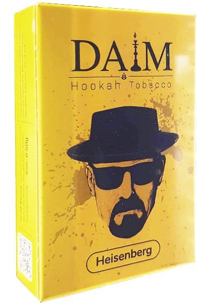 画像1: Heisenberg ハイゼンベルグ Daim 50g (1)